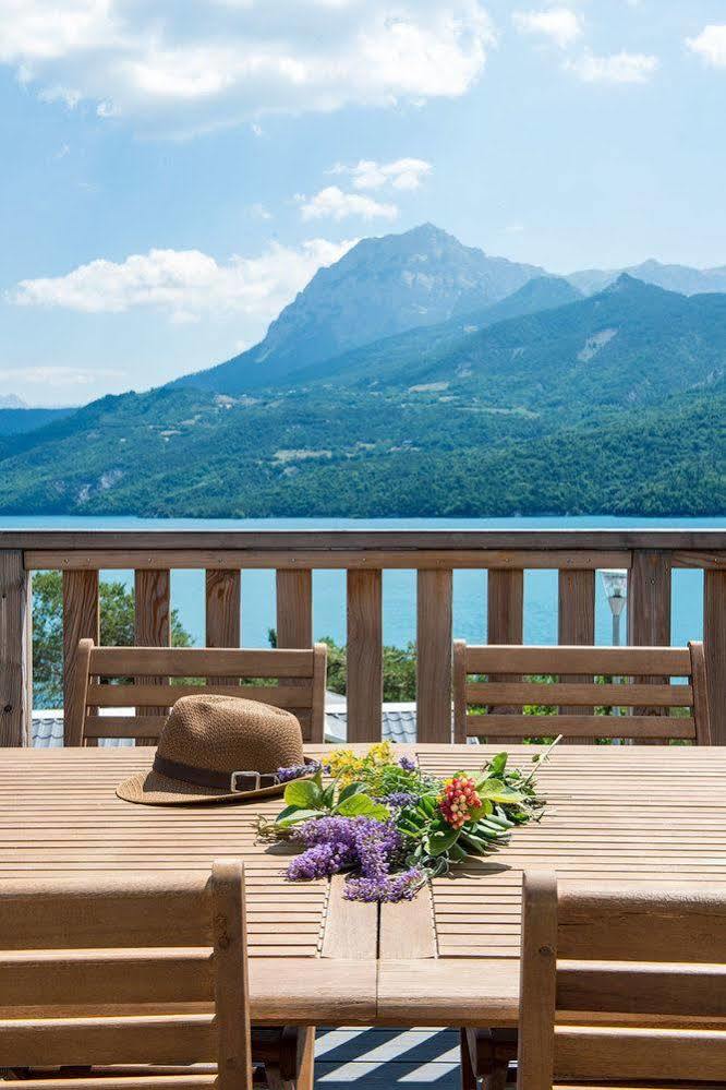 Resort L'ecrin Du Chorges